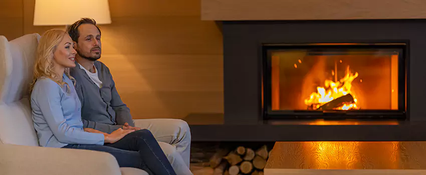 Ravelli Group Convection Fireplaces Installation in Vincennes, Indiana