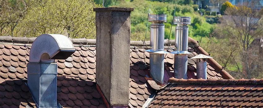 Residential Chimney Flashing Repair Services in Vincennes, IN