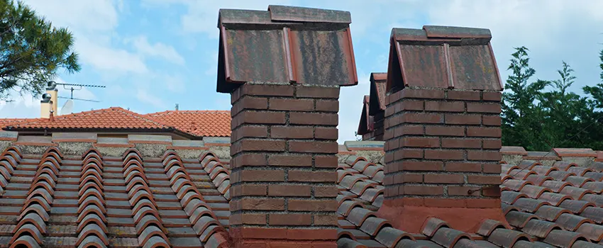 Chimney Vent Damper Repair Services in Vincennes, Indiana