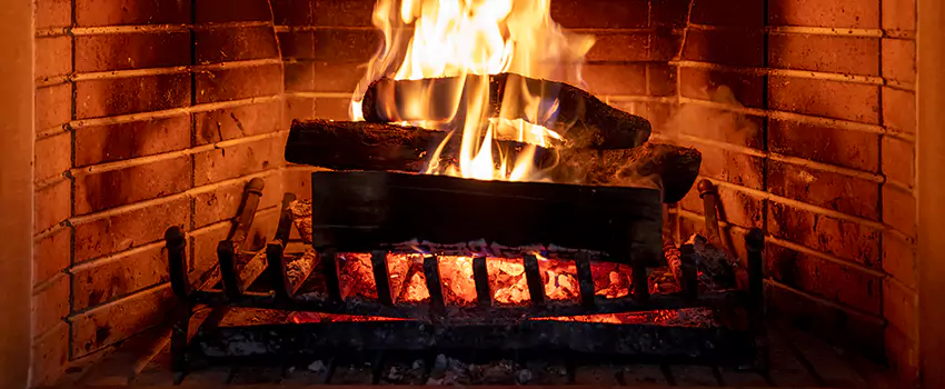 Chimney Ash Dump Cover Repair Services in Vincennes, IN