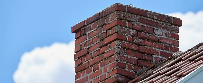 Chimney Concrete Bricks Rotten Repair Services in Vincennes, Indiana