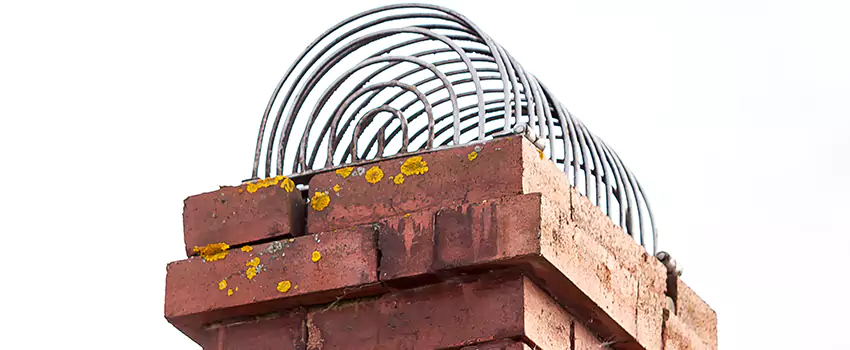 Chimney Crown Problems in Vincennes, Indiana