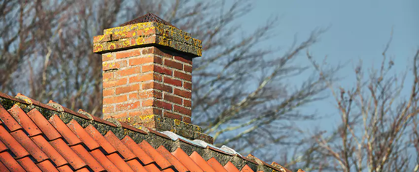 Chimney Flue Cap Installation in Vincennes, IN