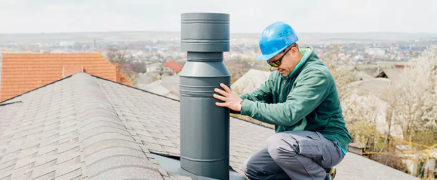 Insulated Chimney Liner Services in Vincennes, IN