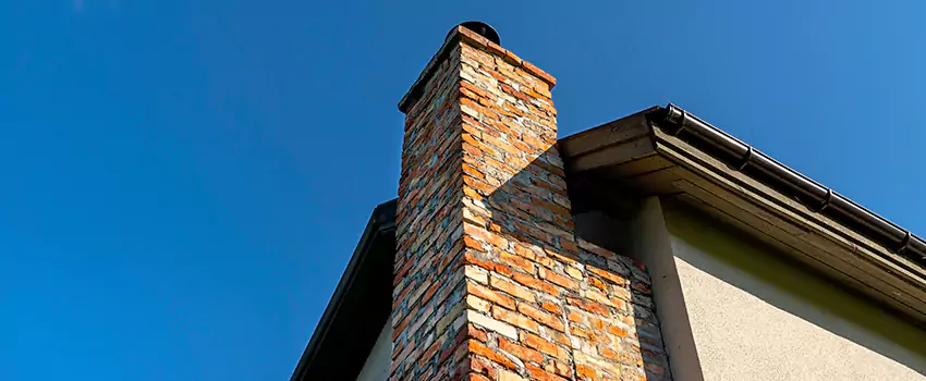 Masonry Chimney Flashing Repair in Vincennes, Indiana