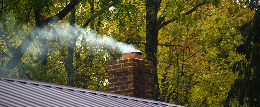 Gas Chimney Odor Removal in Vincennes, Indiana
