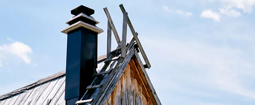 Chimney Pot Inspection in Vincennes, IN