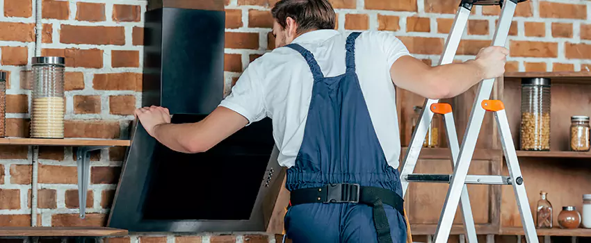 Modern Chimney Soot Cleaning Techniques in Vincennes, Indiana