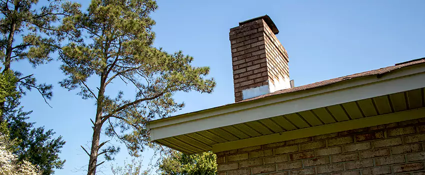Brick Chimney Sweep Near Me in Vincennes, IN