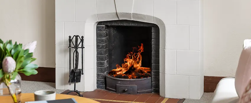 Classic Open Fireplace Design Services in Vincennes, Indiana