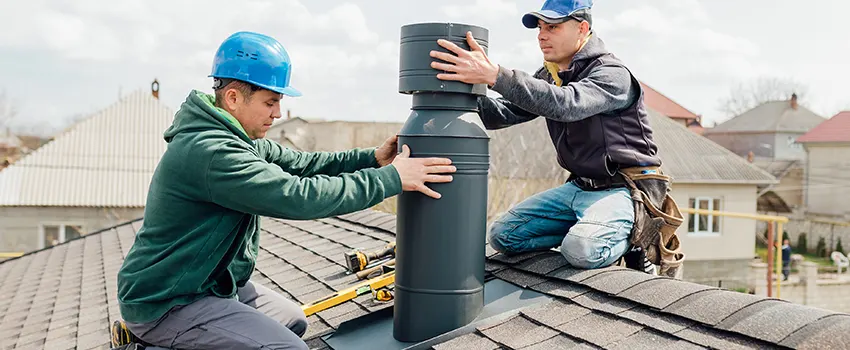 Commercial Chimney Cost in Vincennes, IN