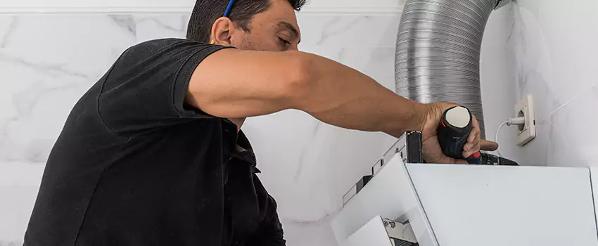 Dryer Vent Blockage Cleaning in Vincennes, IN