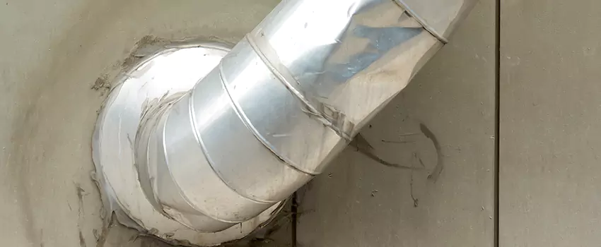 Dryer Vent Repair Process in Vincennes, IN