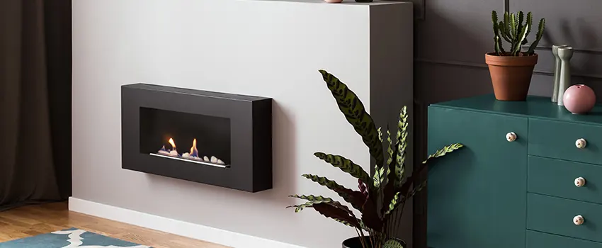 Electric Fireplace Glowing Embers Installation Services in Vincennes, IN
