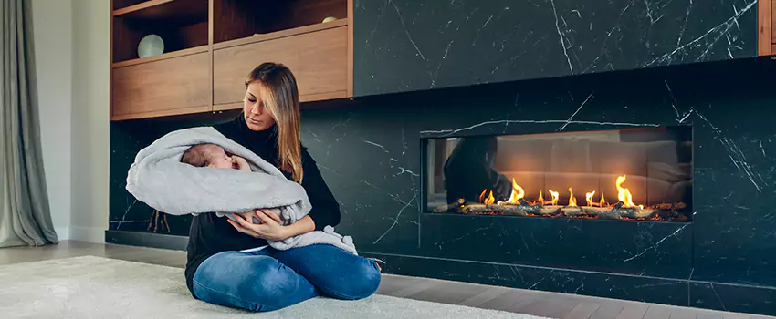 Affordable Electric Fireplace Installation in Vincennes, IN