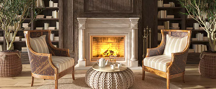 Fireplace Conversion Cost in Vincennes, Indiana