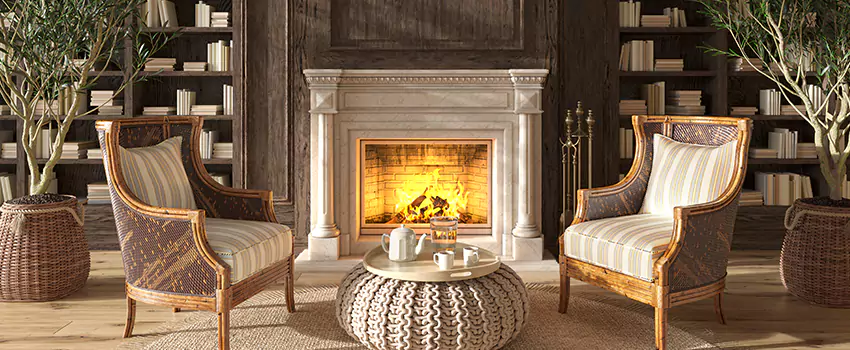Ethanol Fireplace Fixing Services in Vincennes, Indiana