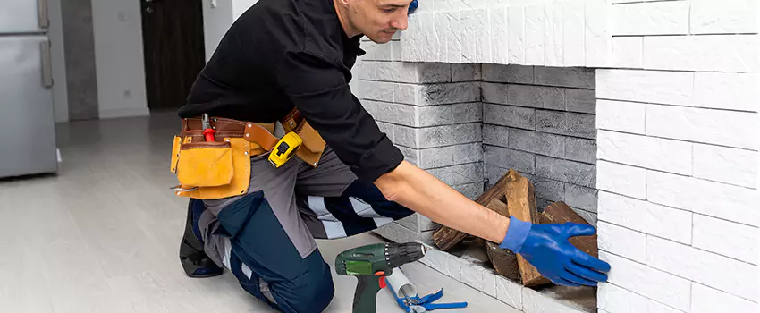 Top Fireplace Installation Company in Vincennes, Indiana