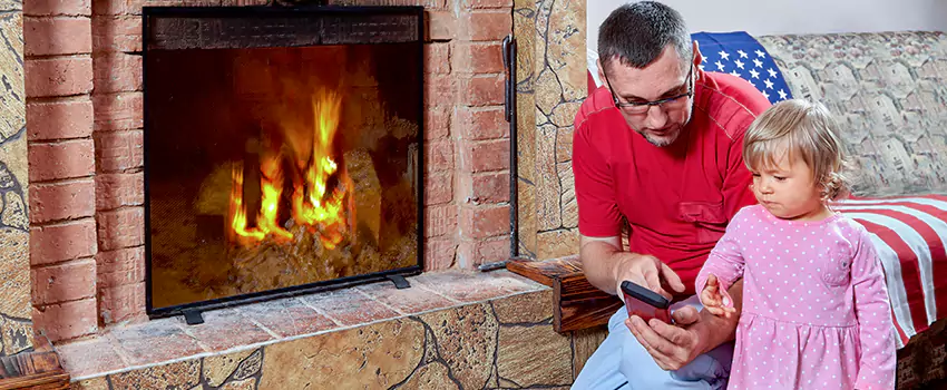 Fireplace Safety Locks For Kids in Vincennes, IN