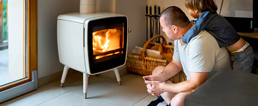Fireplace Flue Maintenance Services in Vincennes, IN