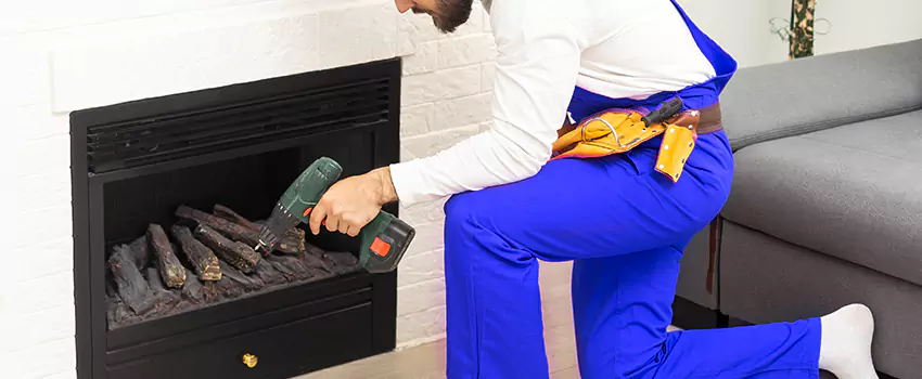 Fireplace Repair Expert in Vincennes, Indiana