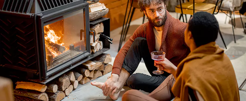 Fireplace Leaky Roof Repair in Vincennes, Indiana