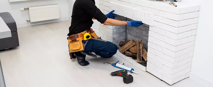 Masonry Fireplace Technician in Vincennes, Indiana