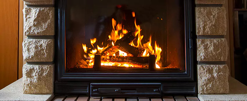 Fireplace Xtrordinair Probuilder Gas Fireplace Installation in Vincennes, IN