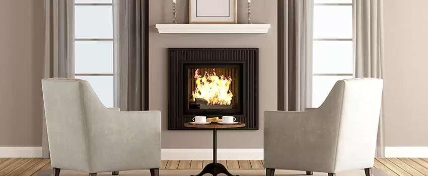 Heatilator Direct Vent Fireplace Services in Vincennes, Indiana