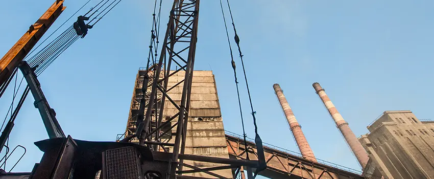 Industrial Chimneys Foundation Repair Services in Vincennes, IN