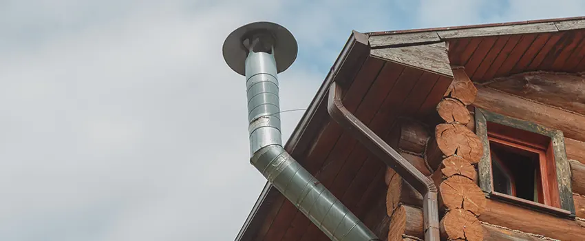 Cracks Repair for Leaking Chimney in Vincennes, Indiana