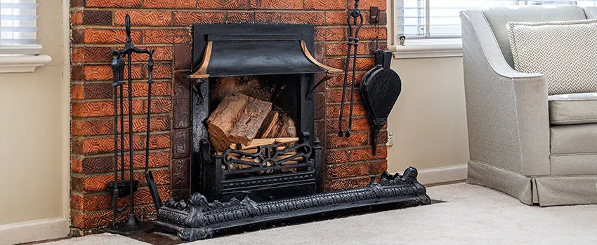 Custom Old Fireplace Redesign Services in Vincennes, Indiana