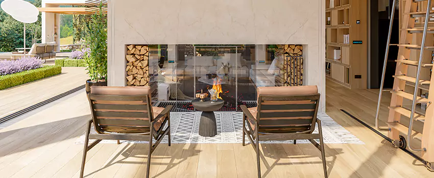 Ortal Space Creator Fireplace Repair in Vincennes, IN