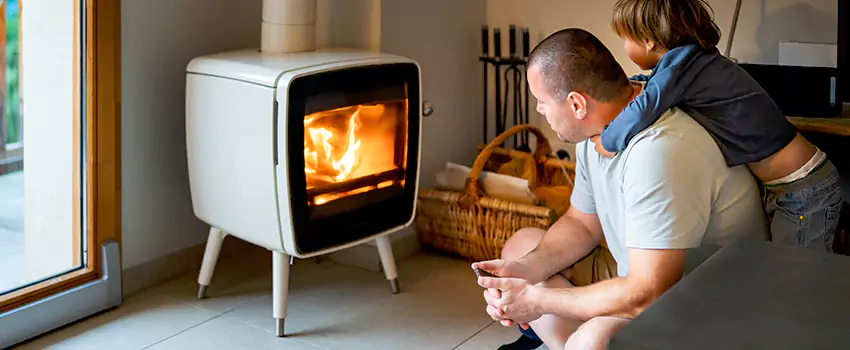Pacific Energy Zero-Clearance Fireplace Replacement in Vincennes, IN