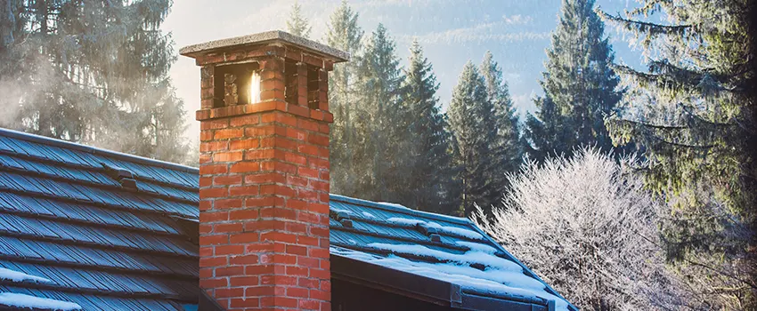 Residential Chimney Rain Caps Repair Services in Vincennes, IN