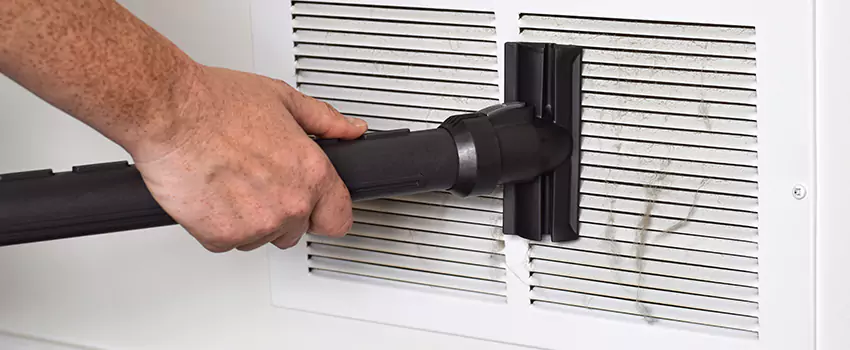 Vent Cleaning Process in Vincennes, Indiana