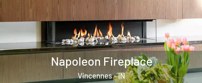  Napoleon Fireplace Vincennes - IN