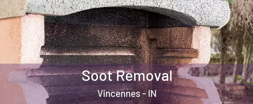  Soot Removal Vincennes - IN