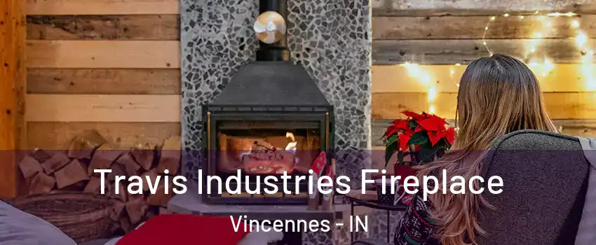  Travis Industries Fireplace Vincennes - IN