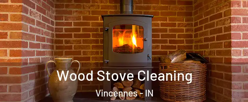  Wood Stove Cleaning Vincennes - IN